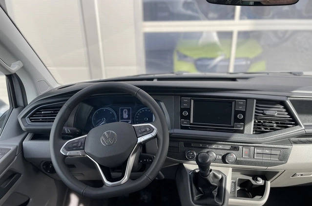 Volkswagen Caravelle cena 259899 przebieg: 10, rok produkcji 2024 z Wieliczka małe 79